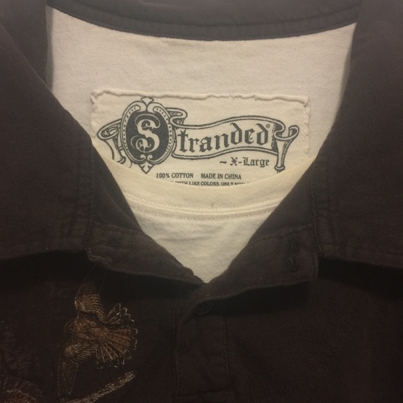 Stranded Graphic Tee - Picture 4 of 6